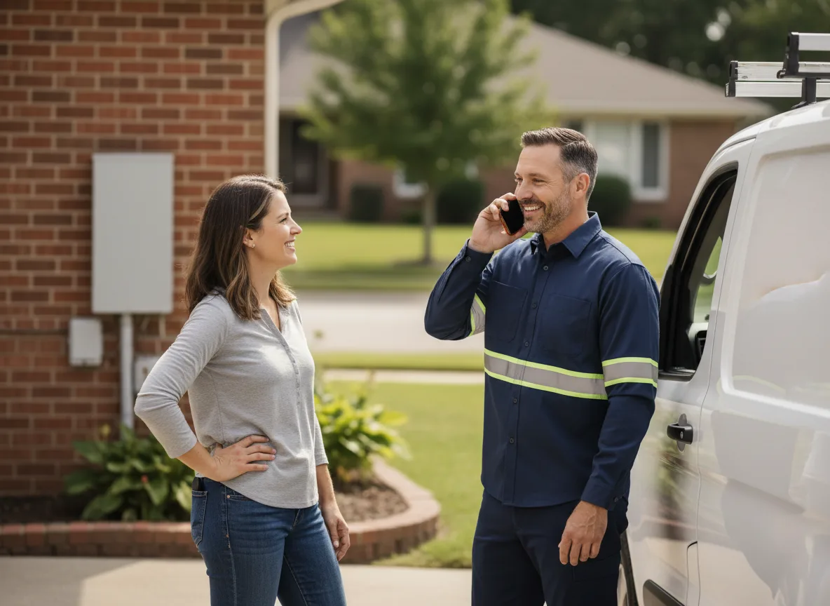Electrical repair frequently asked questions in Falls Mills, VA
